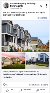 A Game Property target audience profile