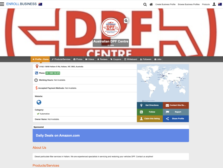 Australian DPF — top performing search queries by clicks and impressions