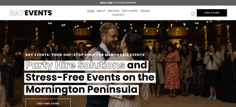 Bay Events