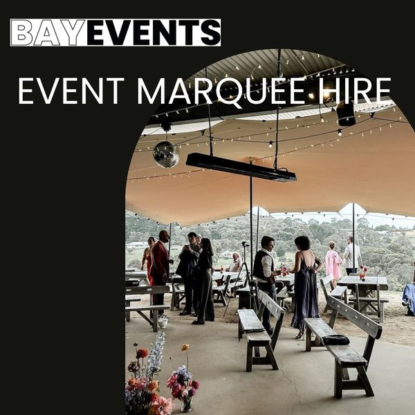 Bay Events ad creative