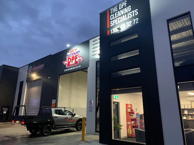 Australian Dpf