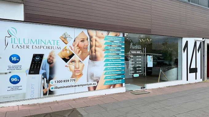 Illuminate Laser Emporium