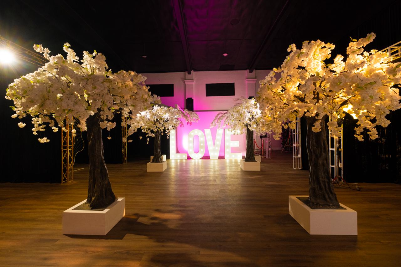 Magic Frames Venue