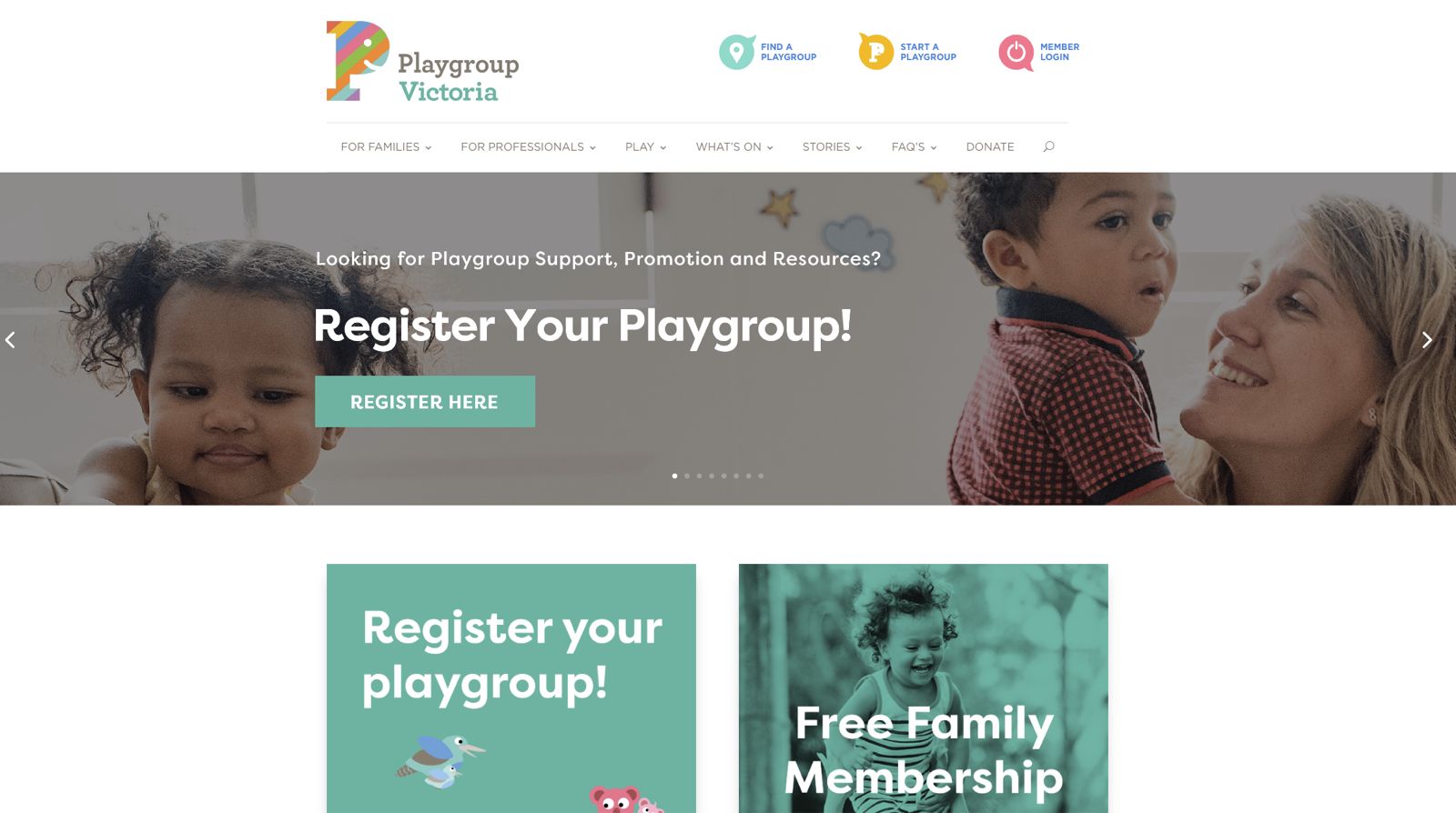 Play Group Victoria