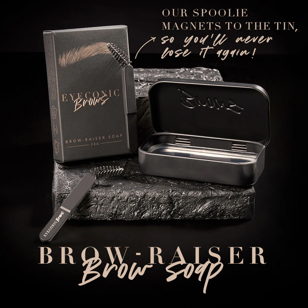 Eyeconic Brows — product hero