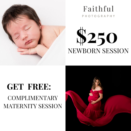 Faithful Photography Facebook ad creative 3