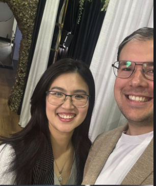GWM Weddings — Lily Tran and Dean Gravina at the Melbourne studio