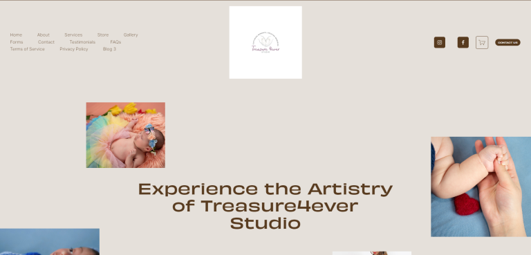 Treasure4Eva Studio client review