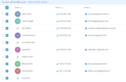 Treasure4Eva Studio campaign results — 246 leads from combined Facebook and Google Ads