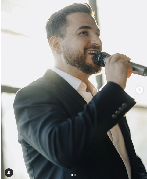 Stephen, Founder of Vibe Entertainment Co.
