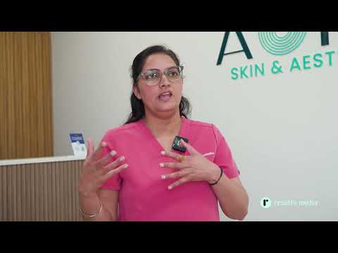 Aura Skin & Aesthetics testimonial