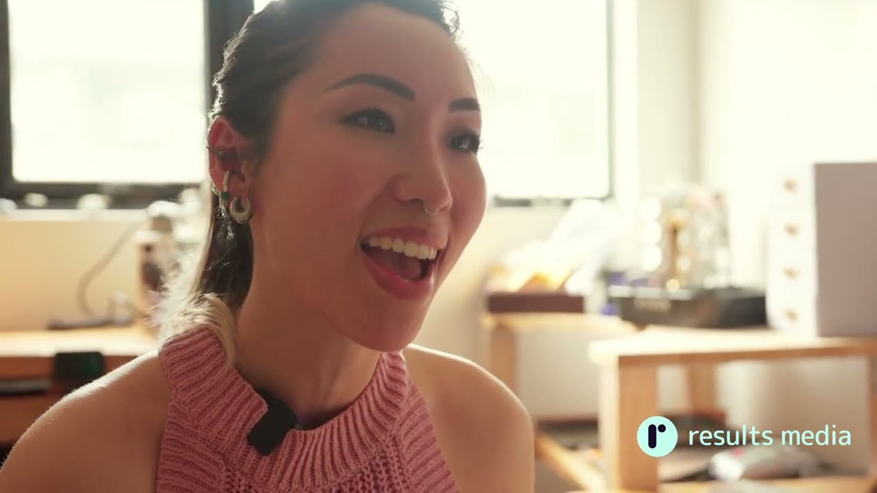 Fairina Cheng testimonial video