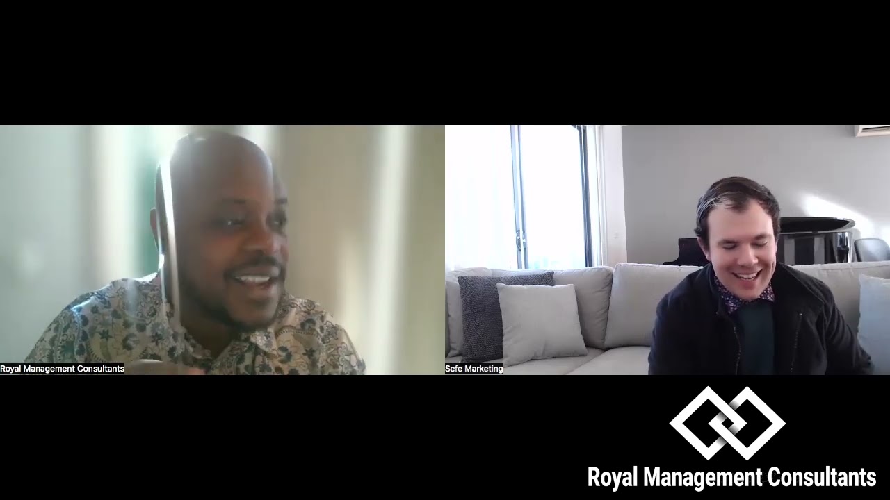 Royal Management Consultants testimonial