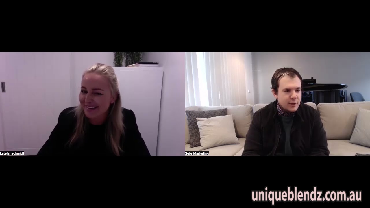 Unique Blendz testimonial