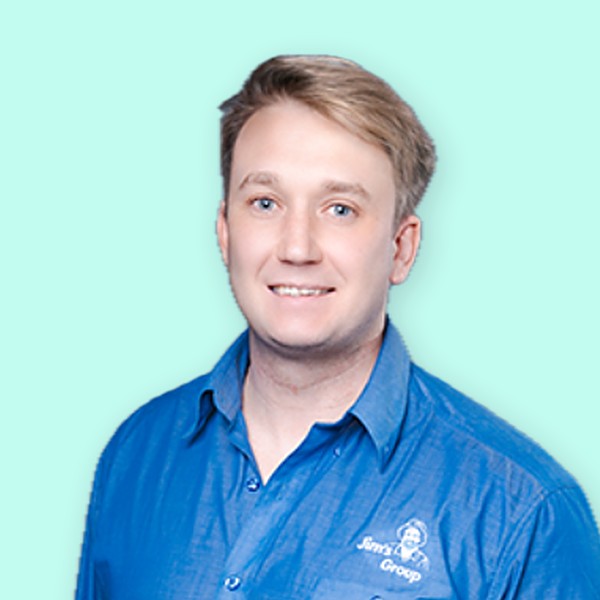 Joel Kleber, CMO of Jim's Group