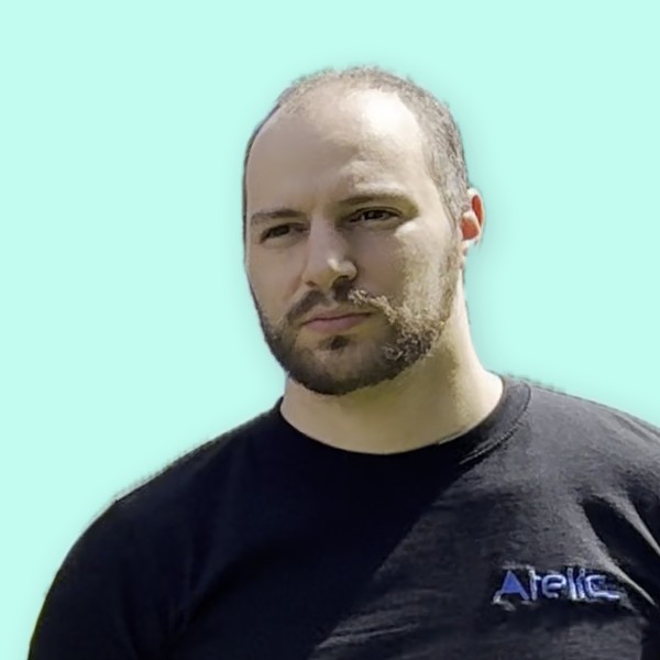 Leon from Atelic Digital